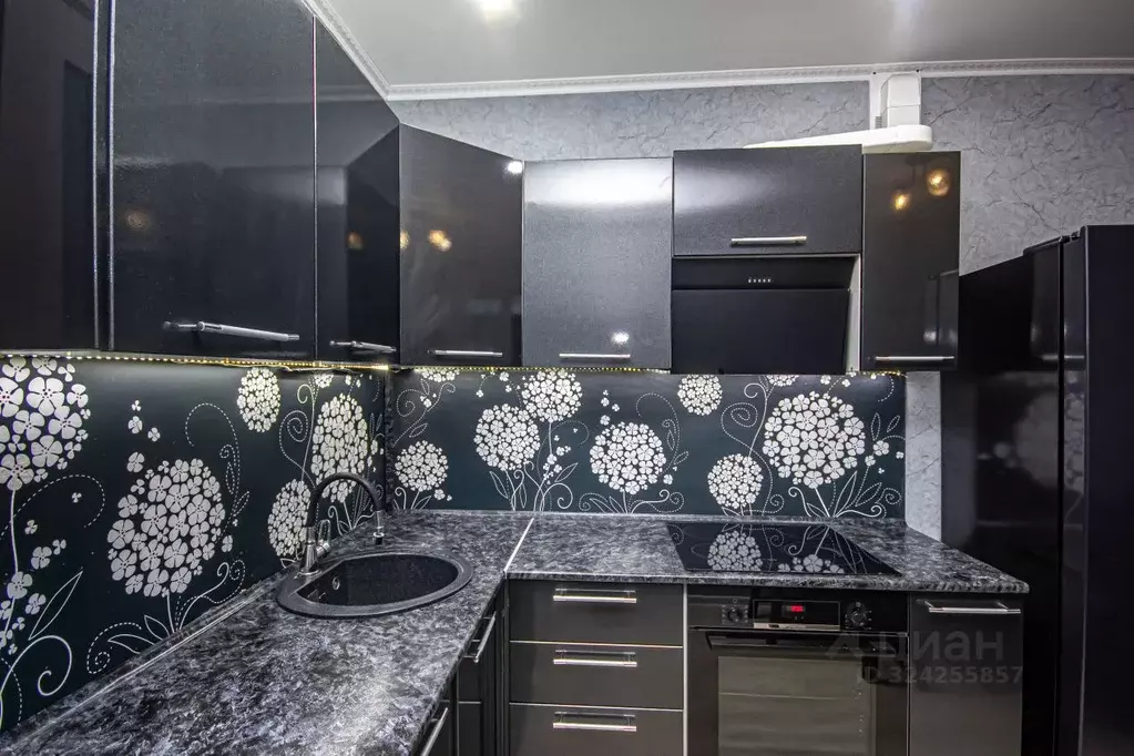 1-к кв. Новосибирская область, Новосибирск Лазурная ул., 30 (34.6 м) - Фото 1