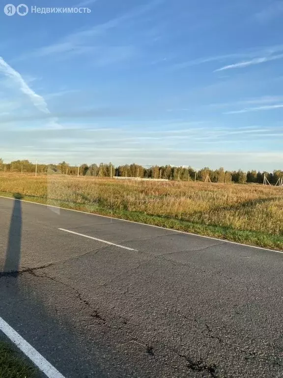 Участок в Тюменский муниципальный округ, село Аманадское (4 м) - Фото 1