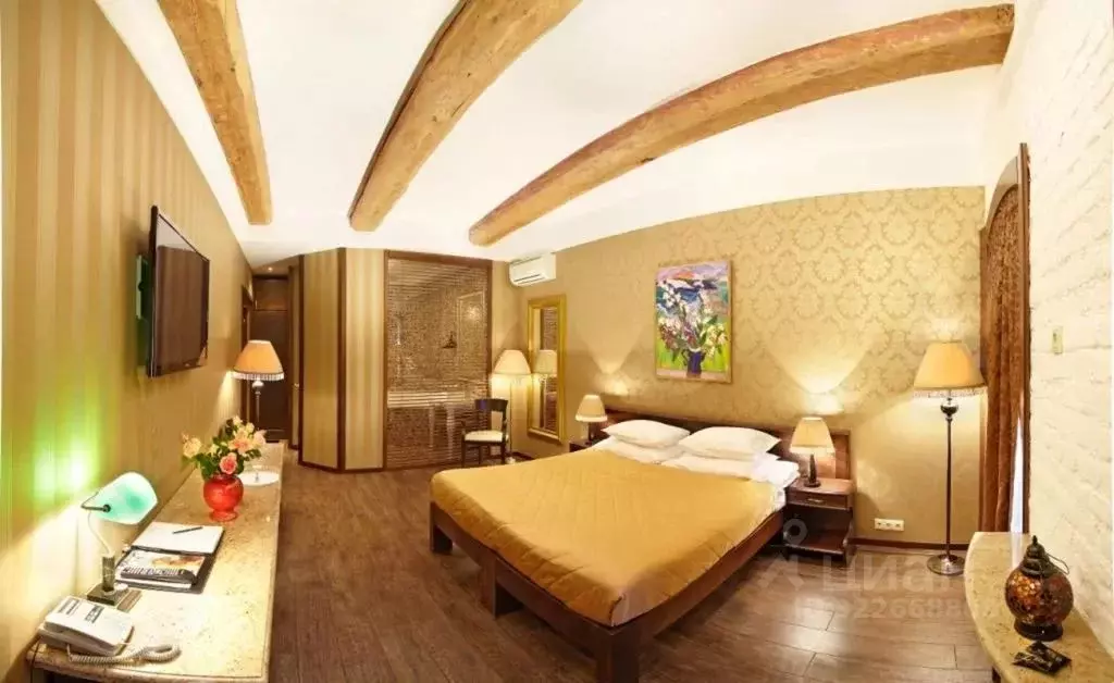 Комната Санкт-Петербург ул. Зодчего Росси, 4 - Фото 1