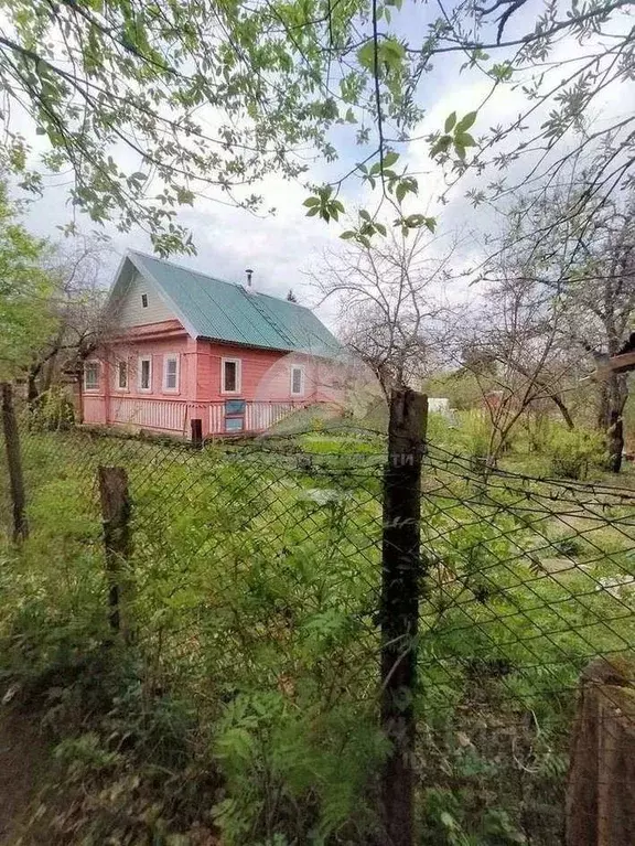 Дом в Новгородская область, Демянский муниципальный округ, с. Лычково ... - Фото 1