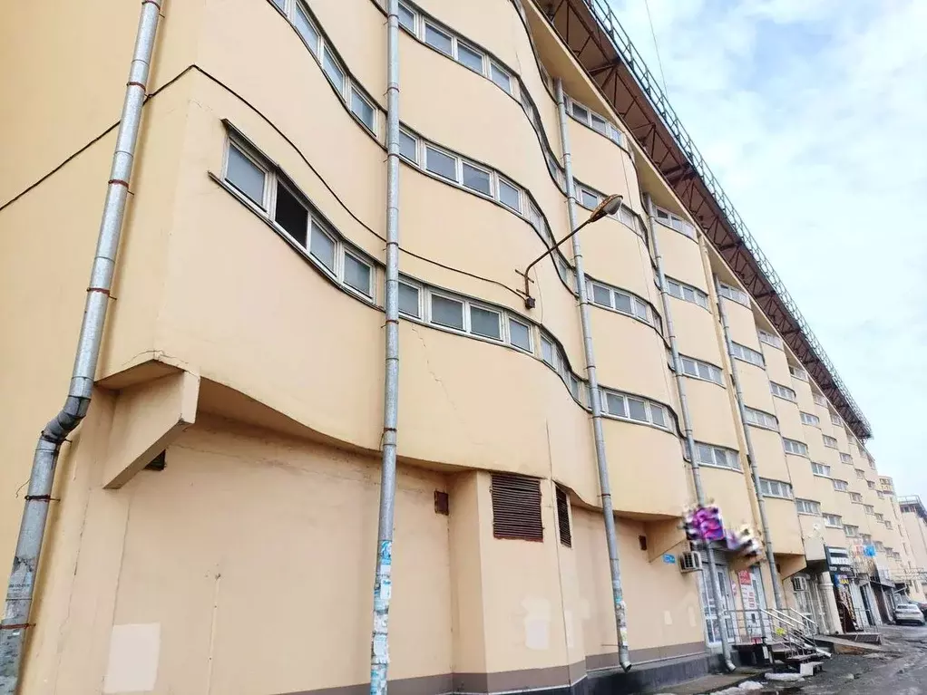 Гараж в Воронежская область, Воронеж Московский просп., 102В (18 м) - Фото 2