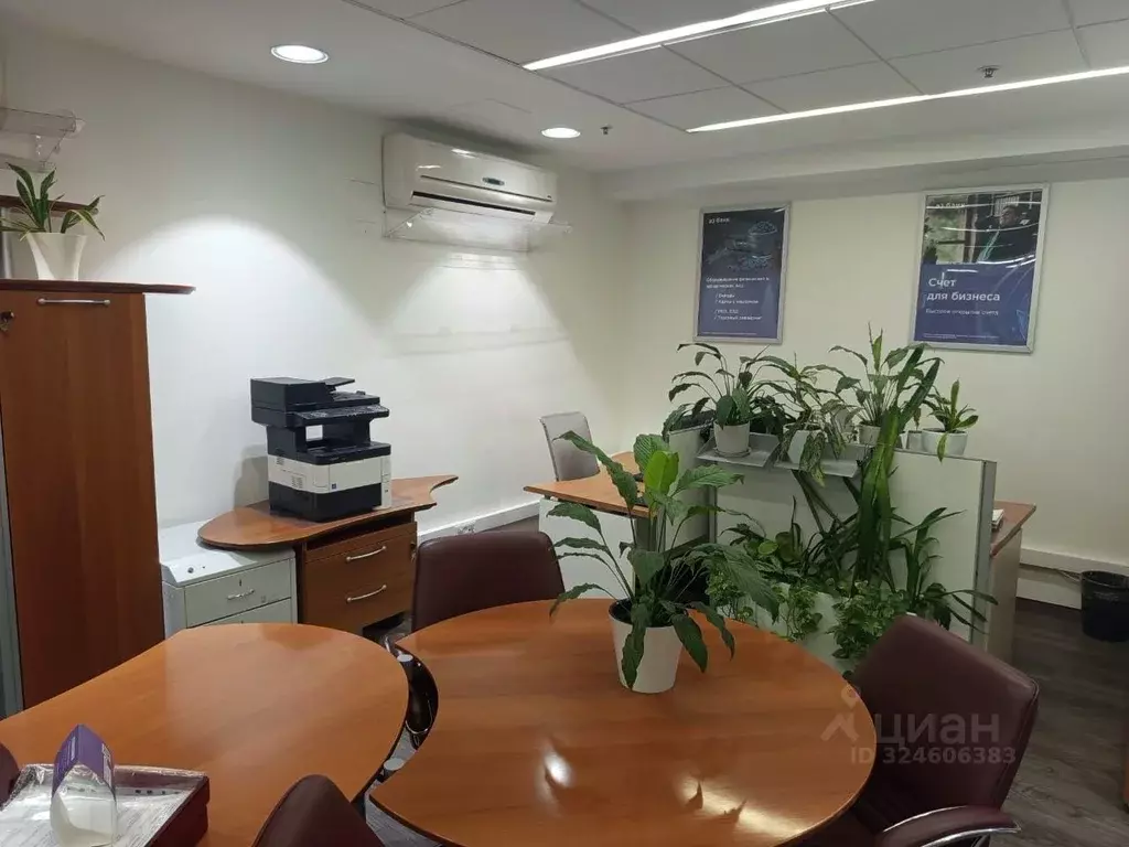 Офис в Москва 2-й Сыромятнический пер., 1 (108 м) - Фото 2