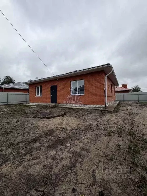 Дом в Воронежская область, Воронеж пер. Капитана Мягкова, 14 (102 м) - Фото 2