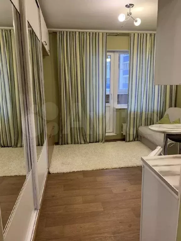 Квартира-студия, 20 м, 9/19 эт. - Фото 1