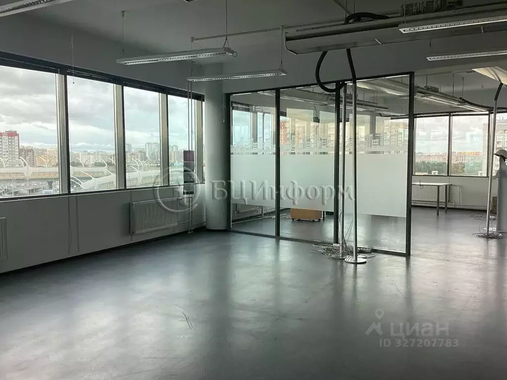 Офис в Санкт-Петербург Приморский просп., 54к1 (2541 м) - Фото 1