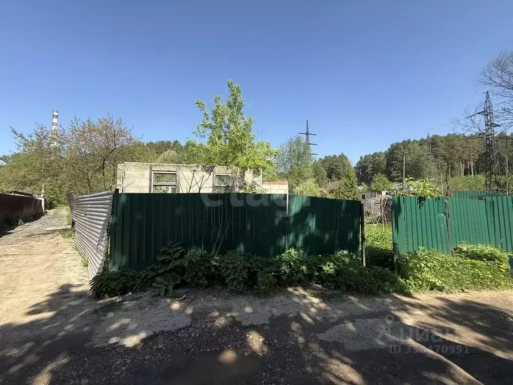 Дом в Калужская область, Обнинск Орбита ВНИИГМИ СНТ, 68 (50 м) - Фото 1