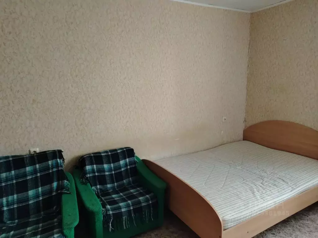 1-к кв. Тамбовская область, Тамбов Северо-Западная ул., 14 (43.0 м) - Фото 2