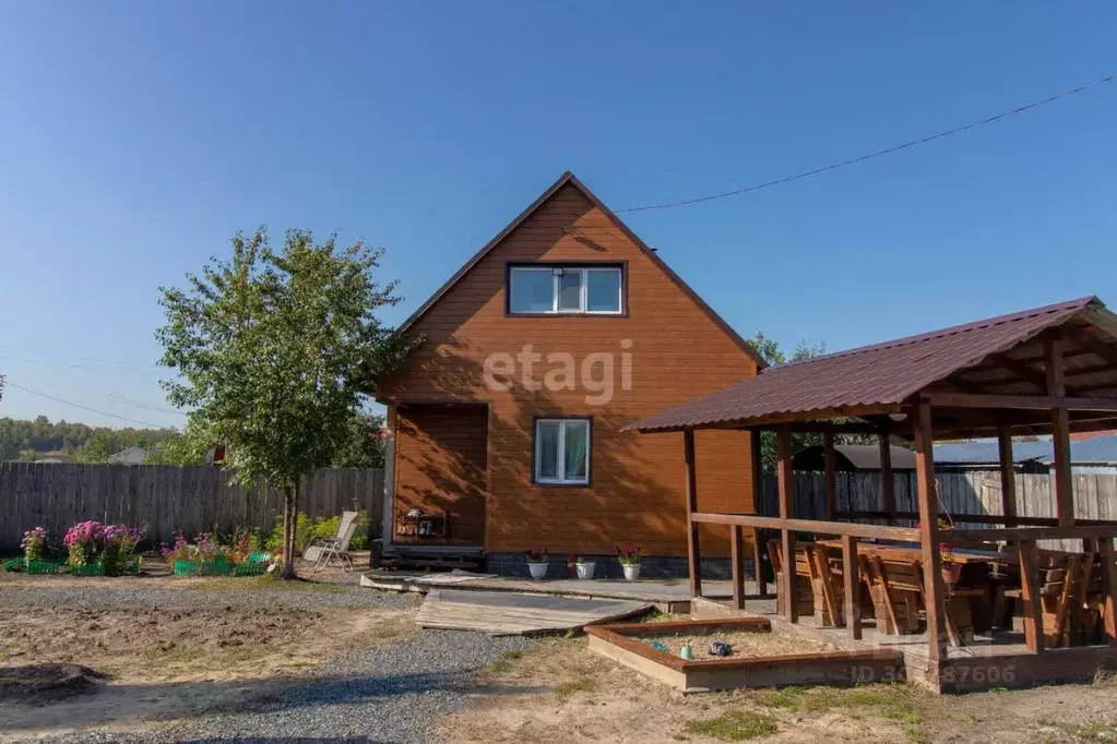 Дом в Тюменская область, Тюмень Садовая ул. (60 м) - Фото 1