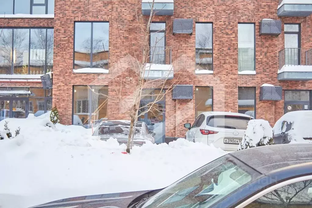 Торговая площадь в Москва проезд 12-й Марьиной рощи, 8С2 (179 м) - Фото 1