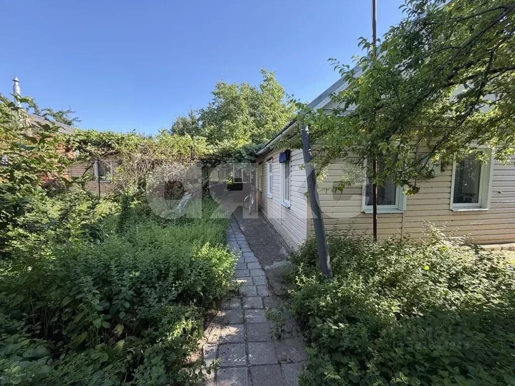 Дом в Краснодарский край, Кореновск Пролетарская ул., 92 (43 м) - Фото 1