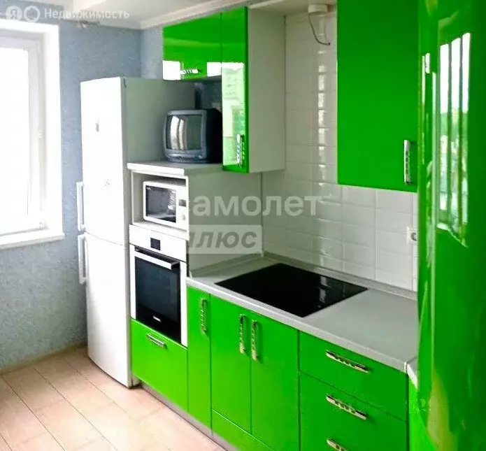1-комнатная квартира: Москва, улица Ухтомского Ополчения, 8 (38 м) - Фото 1