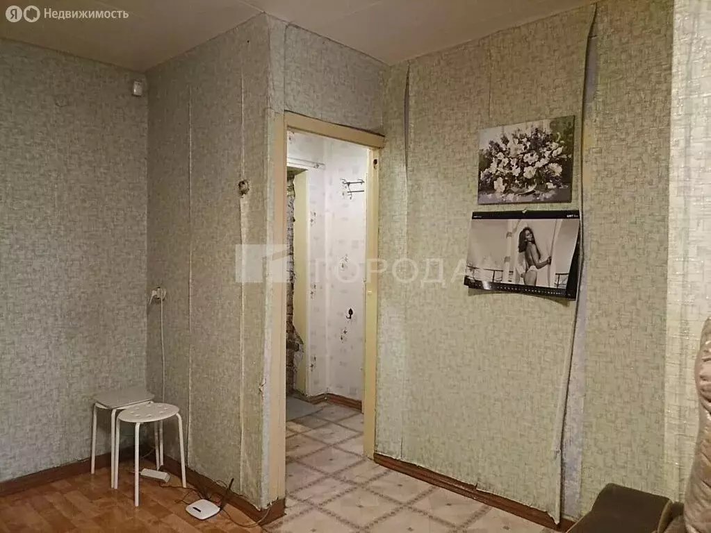 1-комнатная квартира: Новосибирск, Геодезическая улица, 1 (29.2 м) - Фото 1