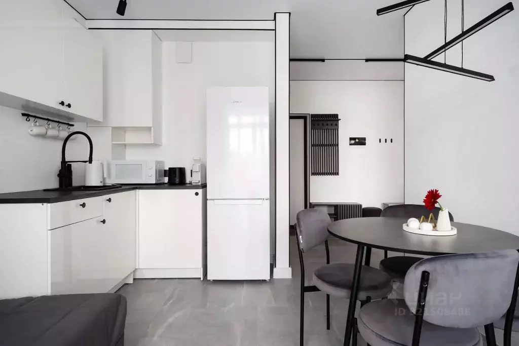 1-к кв. Калининградская область, Калининград ул. Куйбышева, 84 (39.0 ... - Фото 2