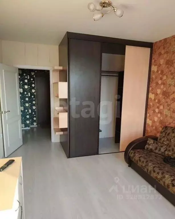 1-к кв. Башкортостан, Уфа ул. Набережная реки Уфы, 39/3 (40.0 м) - Фото 1