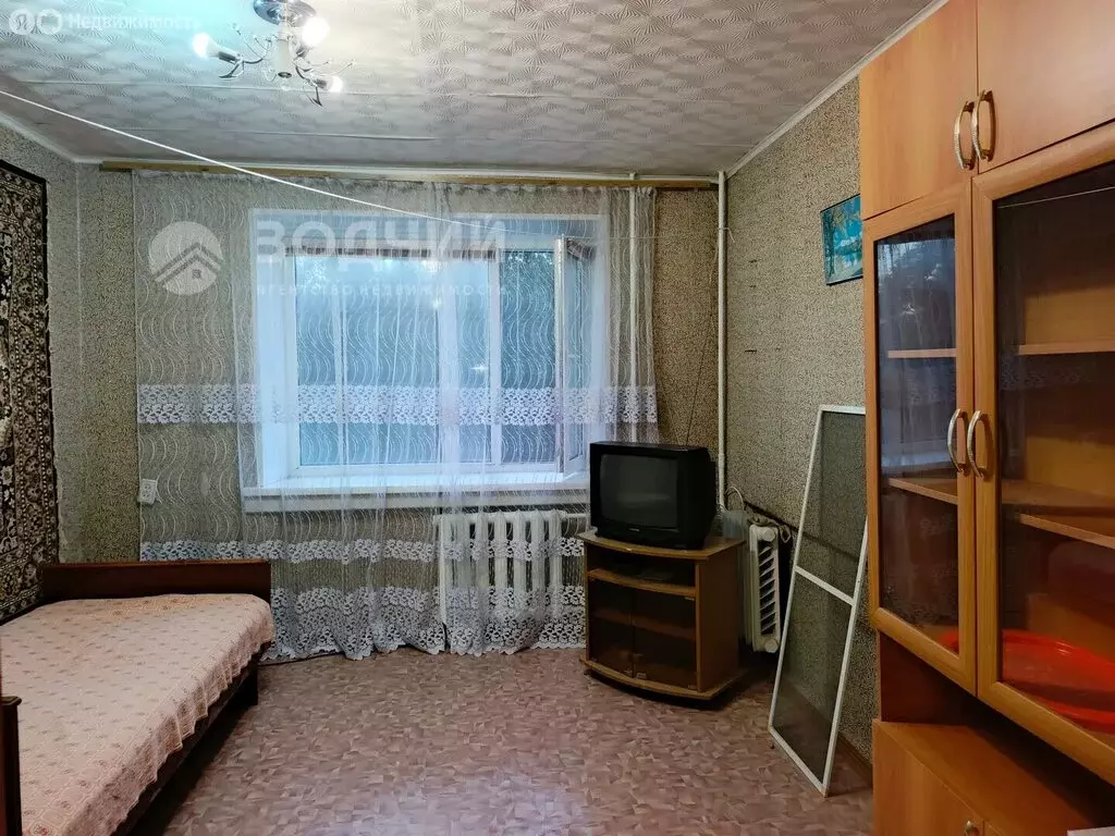 1к в -комнатной квартире (17.5 м) - Фото 1