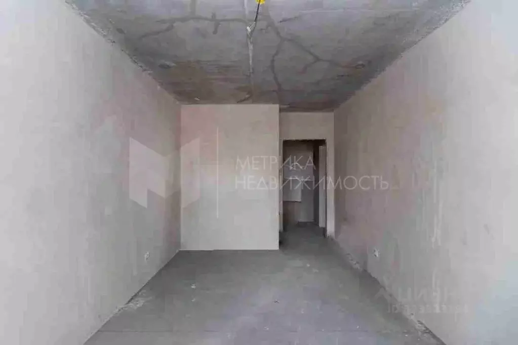 2-к кв. Тюменская область, Тюмень ул. Заполярная, 9 (60.1 м) - Фото 2