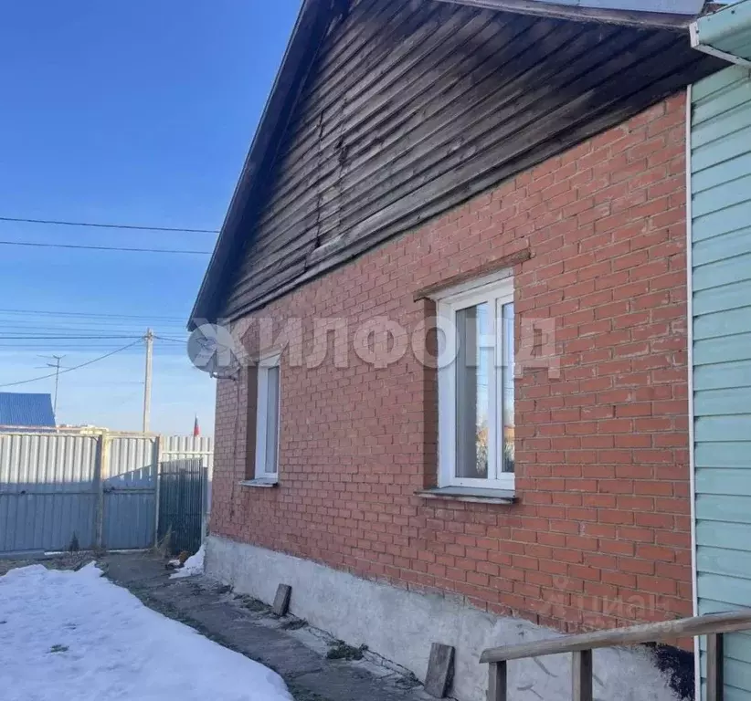 3-к кв. Новосибирская область, Новосибирский район, Каменский ... - Фото 0