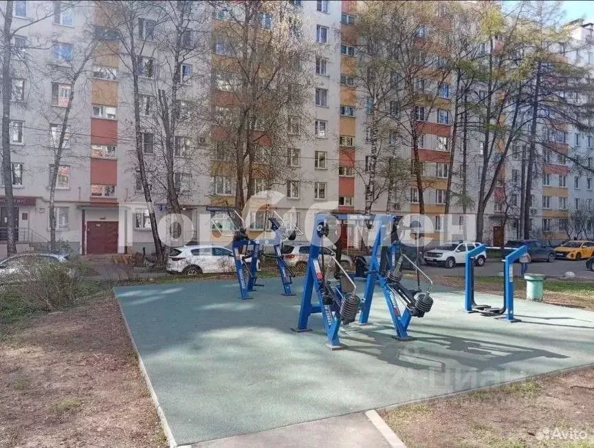 2-к кв. Москва ул. Вилиса Лациса, 7К4 (49.6 м) - Фото 1