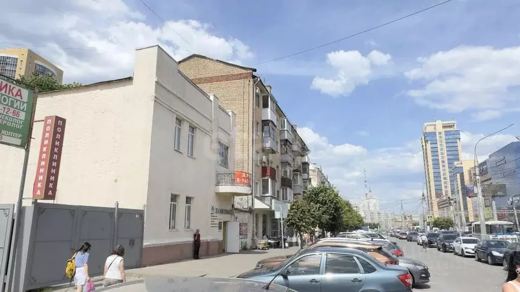 Помещение свободного назначения в Воронежская область, Воронеж ... - Фото 1