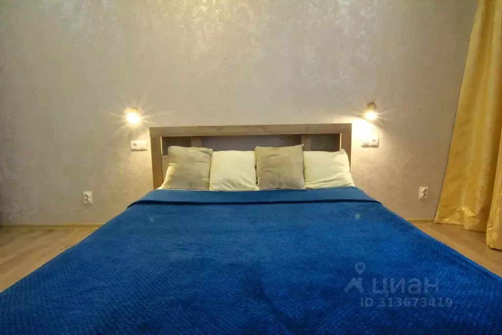2-к кв. Татарстан, Казань ул. Аделя Кутуя, 110Е (45.0 м) - Фото 1