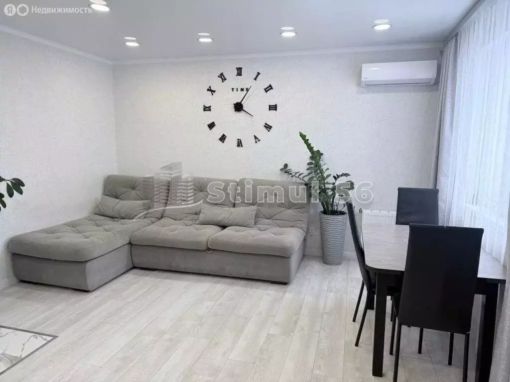 3-комнатная квартира: Оренбург, улица Автомобилистов, 15 (77 м) - Фото 2