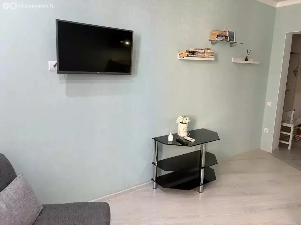 Квартира-студия: Анапа, Владимирская улица, 108к2 (26 м) - Фото 2