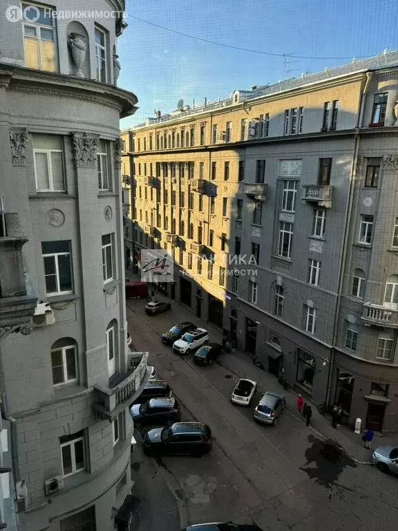 1-комнатная квартира: Москва, улица Солянка, 1/2с2 (54.5 м) - Фото 1