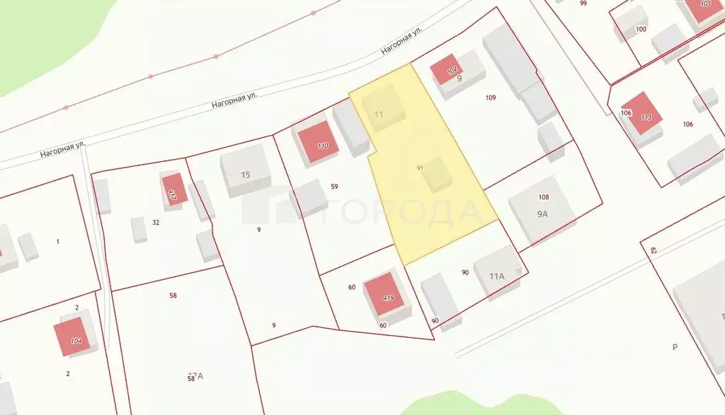 Дом в Алтайский край, Барнаул городской округ, пос. Новомихайловка ул. ... - Фото 2