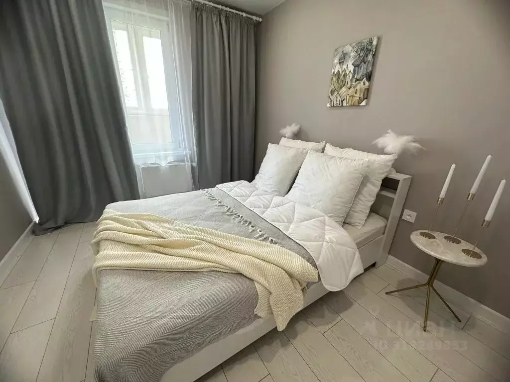 1-к кв. Татарстан, Казань ул. Космонавтов, 61Е (27.0 м) - Фото 0