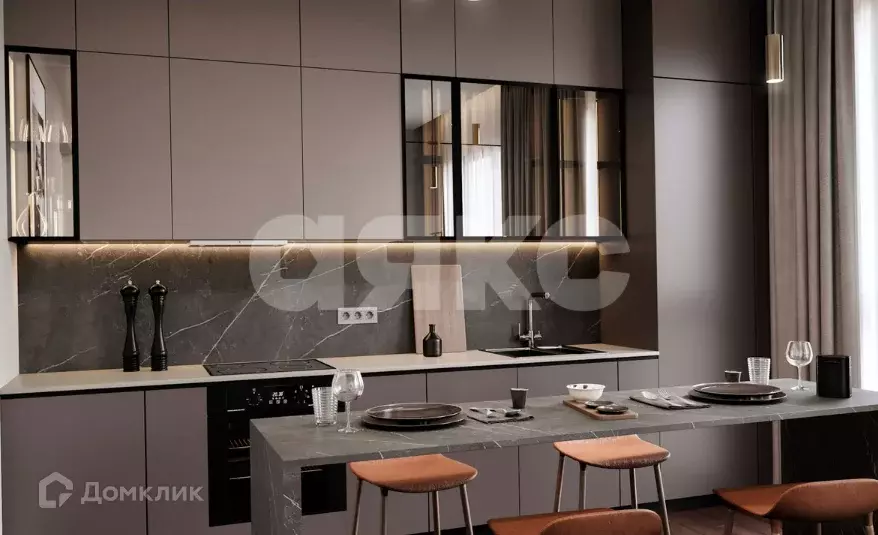 Продаётся 2-к квартира, 61 м - Фото 1