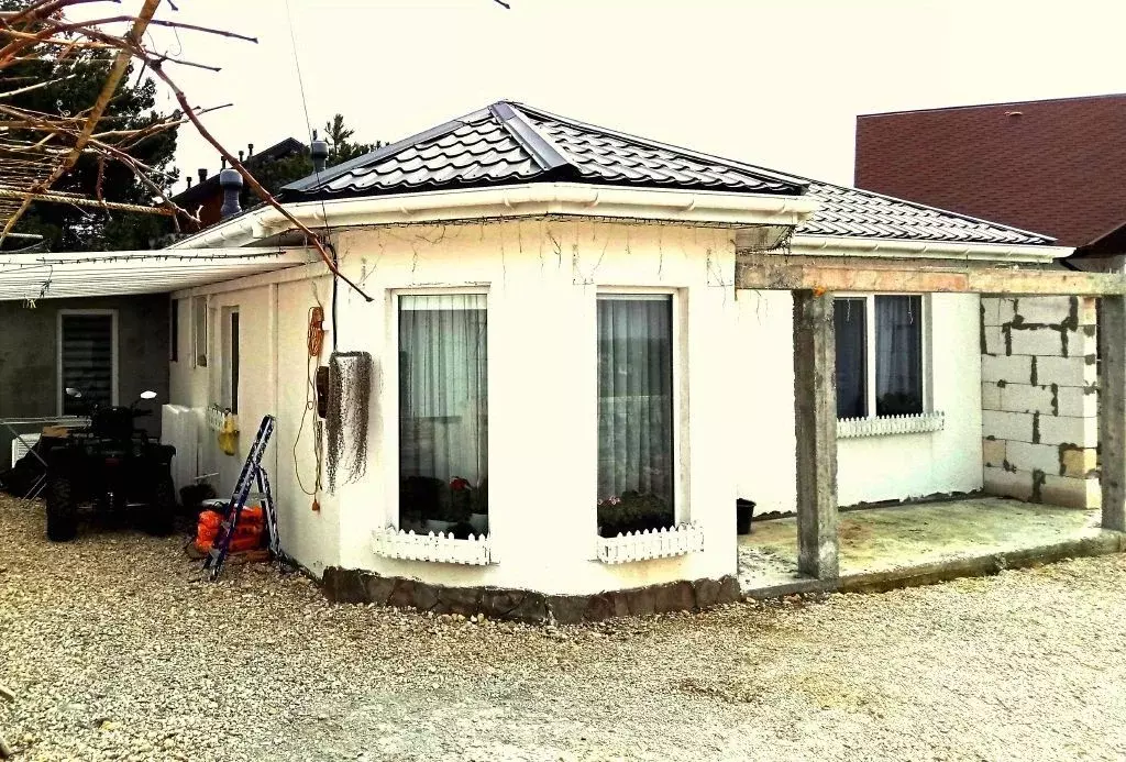 Дом в Севастополь Балаклавский муниципальный округ, Скиф садовое ... - Фото 2