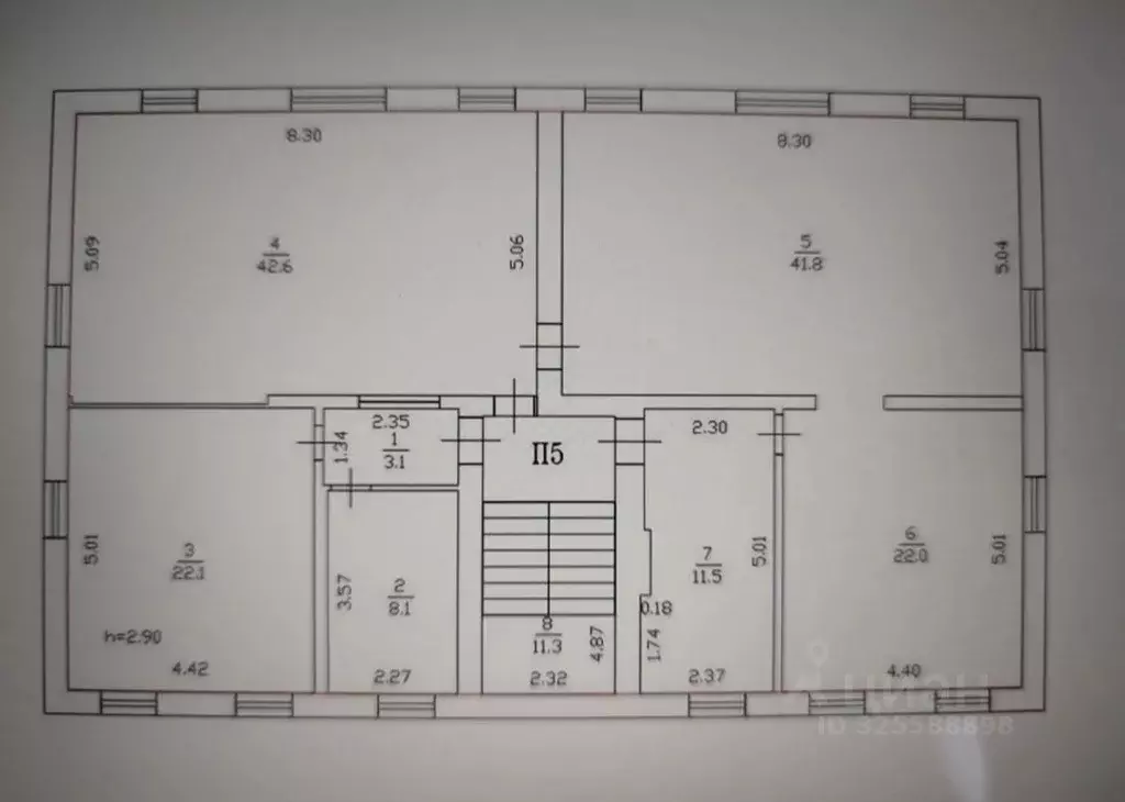 Помещение свободного назначения в Нижегородская область, Нижний ... - Фото 1