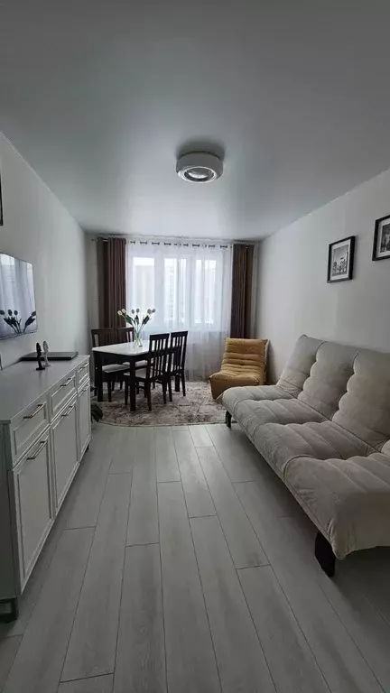 Продаётся 1-к квартира, 36.9 м - Фото 0