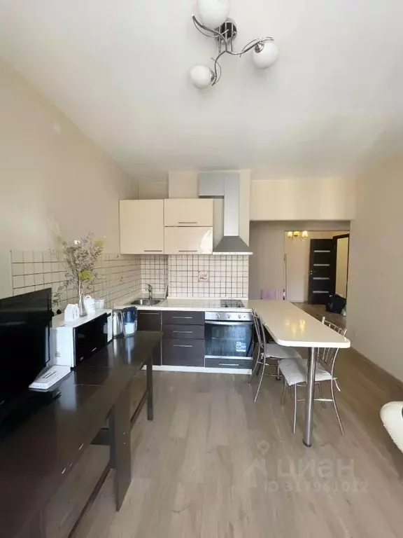 2-к кв. Иркутская область, Иркутск ул. Трилиссера, 8/4 (63.0 м) - Фото 1