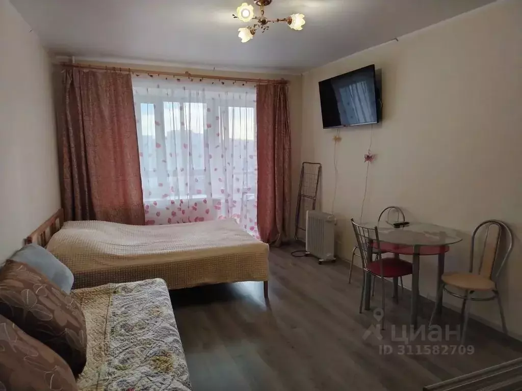 Студия Архангельская область, Архангельск Воскресенская ул., 55 (25.0 ... - Фото 1