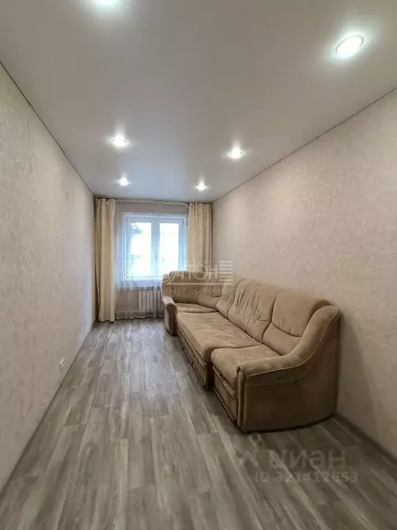 2-к кв. Алтайский край, Бийск ул. Александра Радищева, 4 (45.3 м) - Фото 1