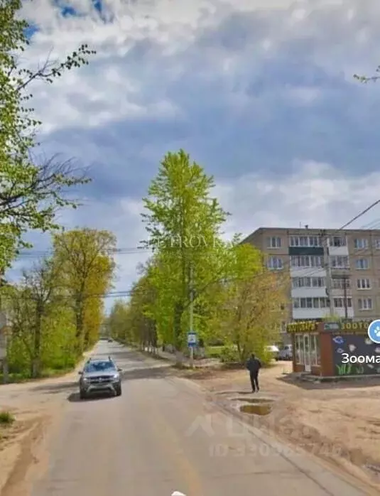 3-к кв. Владимирская область, Киржач ул. Текстильщиков, 16 (60.0 м) - Фото 1