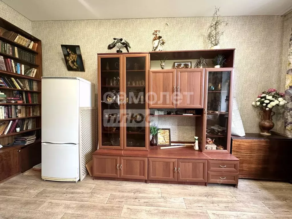 3-к кв. Брянская область, Брянск ул. Фокина, 22 (60.3 м) - Фото 1