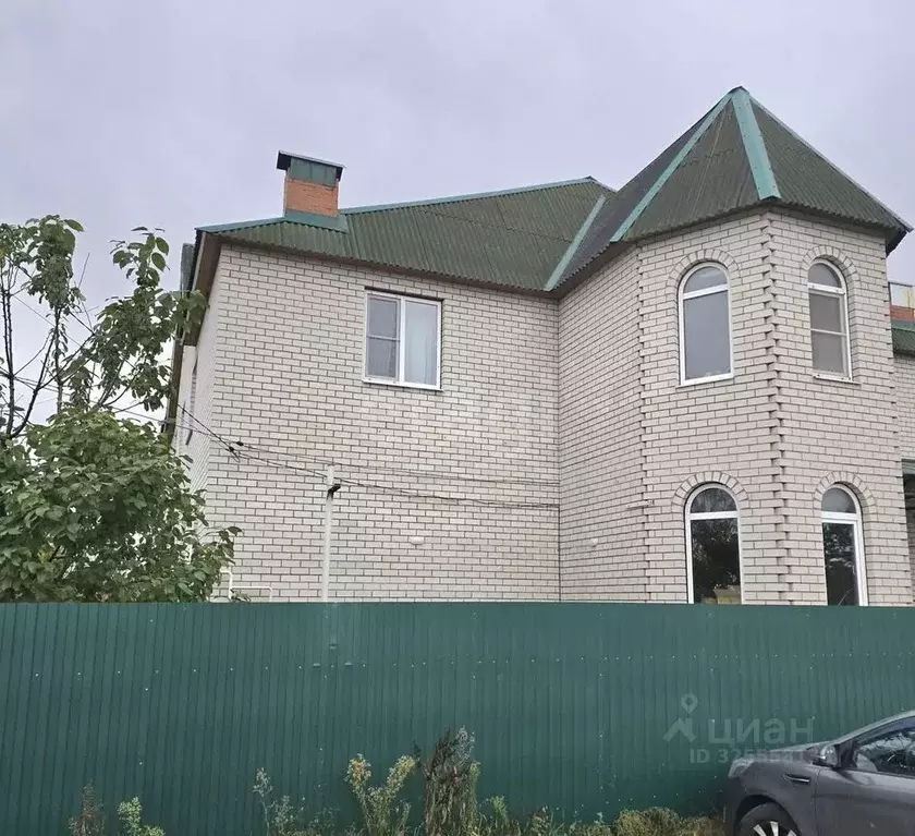 Таунхаус в Воронежская область, Новоусманский район, пос. Отрадное ... - Фото 2