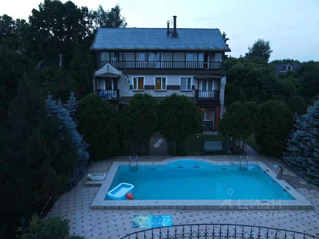 Дом в Московская область, Рузский муниципальный округ, д. Демидково 63 ... - Фото 2