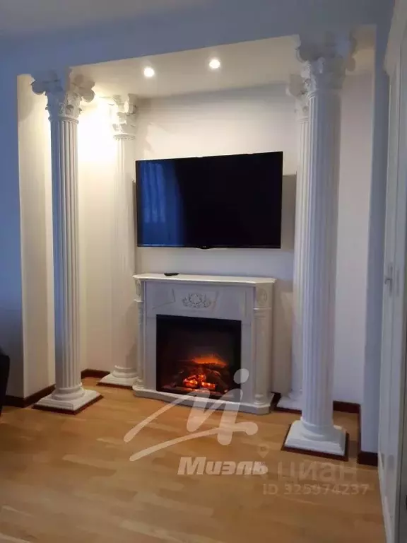 1-к кв. Москва Псковская ул., 9К1 (44.0 м) - Фото 1