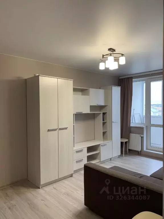 1-к кв. Ленинградская область, Всеволожский район, Заневское городское ... - Фото 1