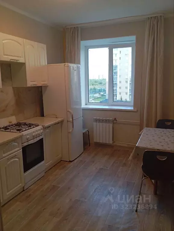 1-к кв. Самарская область, Волжский район, Лопатино с/пос, пос. ... - Фото 2