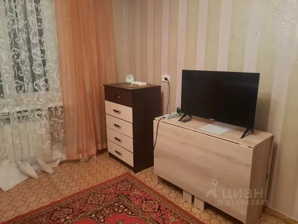 1-к кв. Саратовская область, Ершов Мелиоративная ул., 48 (35.0 м) - Фото 0