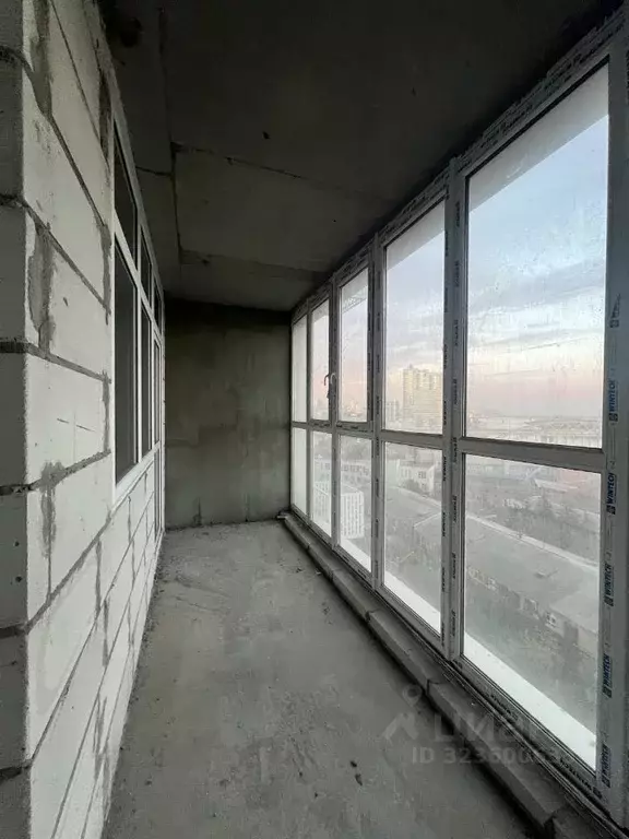 2-к кв. Ростовская область, Ростов-на-Дону Привокзальная пл., 3б (51.0 ... - Фото 2