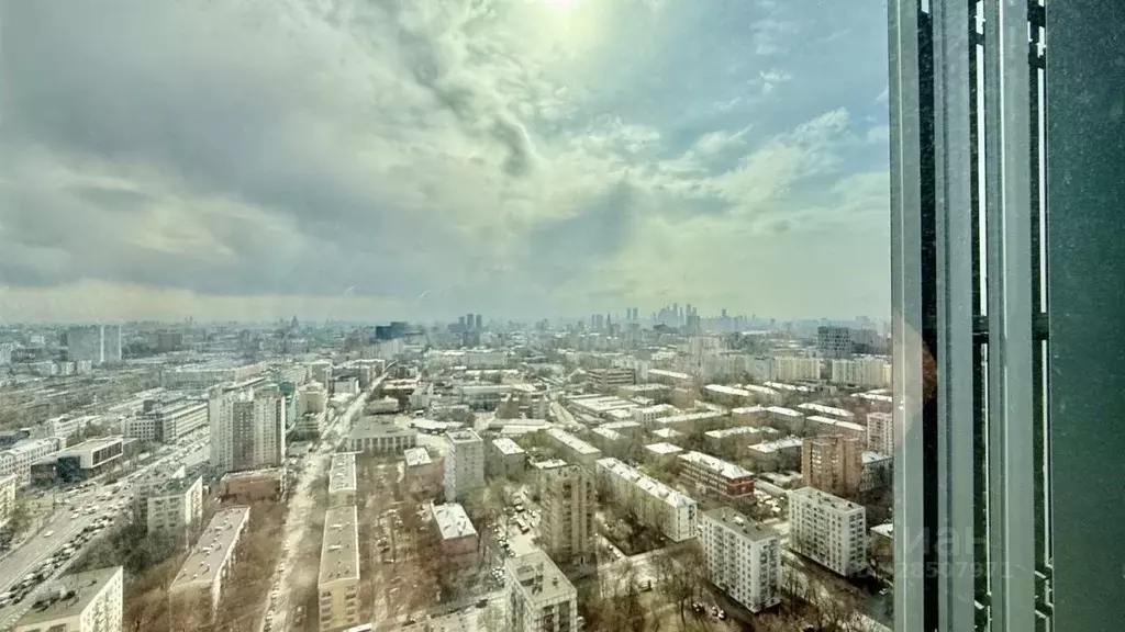 1-к кв. Москва Дмитровский проезд, 1 (40.0 м) - Фото 1