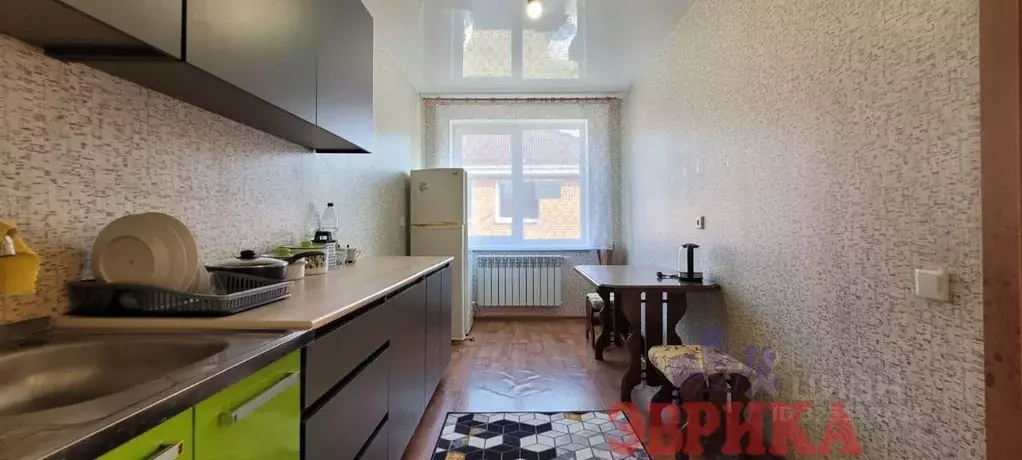 1-к кв. Краснодарский край, Крымск Привокзальная ул. (33.8 м) - Фото 1