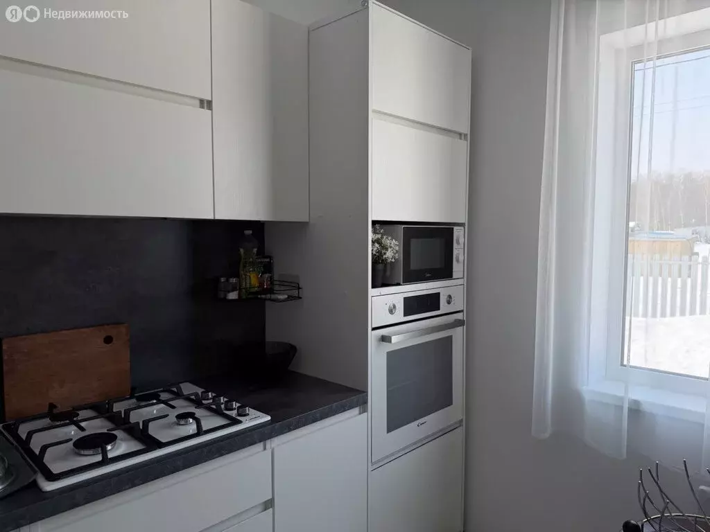 Дом в Московская область, муниципальный округ Чехов, деревня Ермолово ... - Фото 1