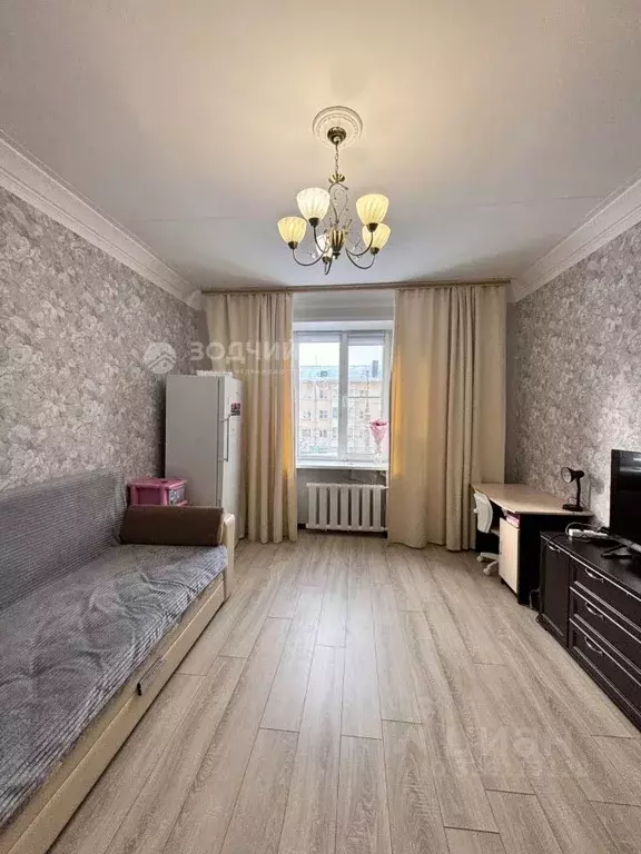 2-к кв. Чувашия, Чебоксары просп. Ленина, 25 (59.0 м) - Фото 1