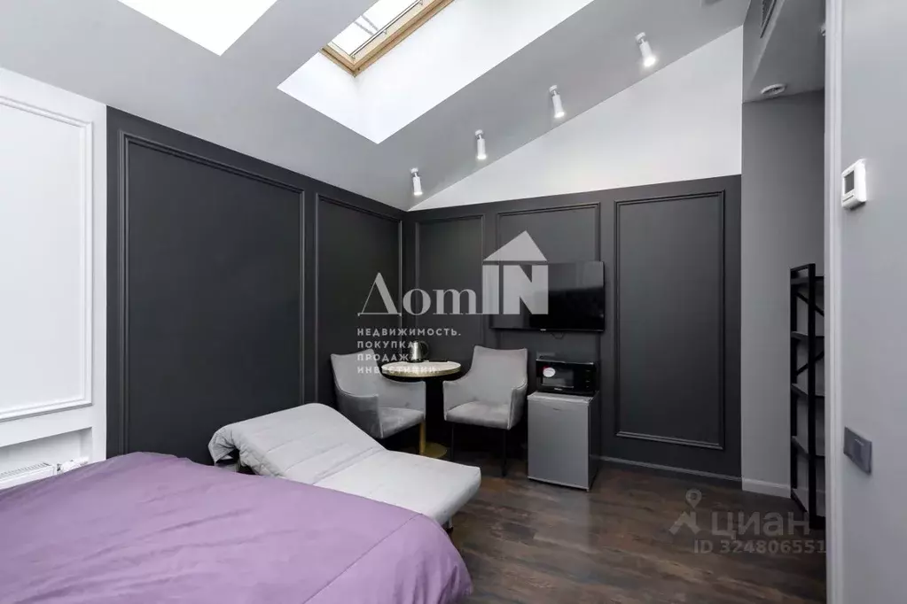 Студия Санкт-Петербург Подъездной пер., 13 (22.1 м) - Фото 1